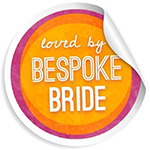Featured on Be Spoke Bride