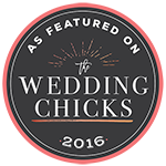 Featured on Wedding Chicks