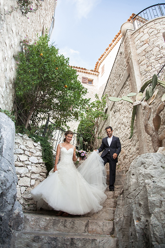 THE STUNNING WEDDING ON SOLTA ISLAND (CROATIA)